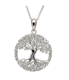 Collier Arbre de Vie