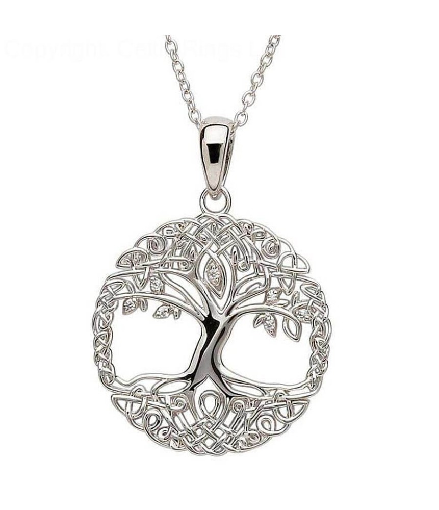 Tree Of Life Necklace