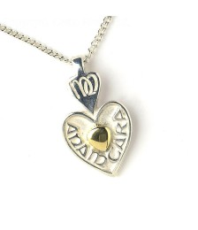 Mo Anam Cara Pendentif Coeur