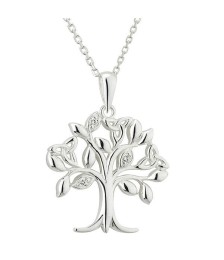 Collier Arbre de Vie CZ