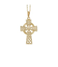 Large Filigree Cross