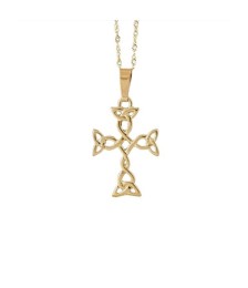 Fine Filigree Cross