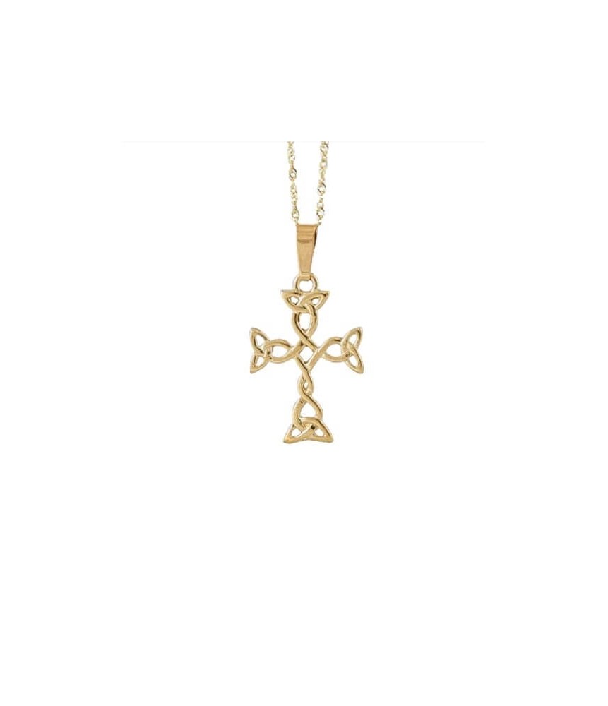 Fine Filigree Cross