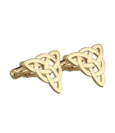 Celtic Trinity Knot Cufflinks