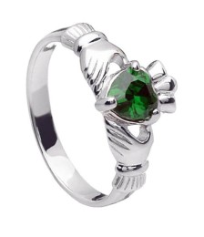 May Claddagh Ring