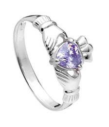 Juni Claddagh Ring