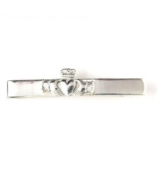 Claddagh Tie Bar