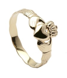 Claddagh Ring für Kinder