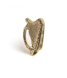 Harp Tie Pin