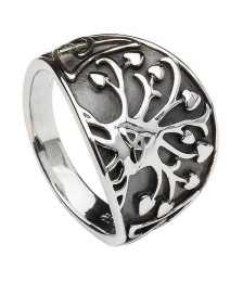 Tree of Life Ring