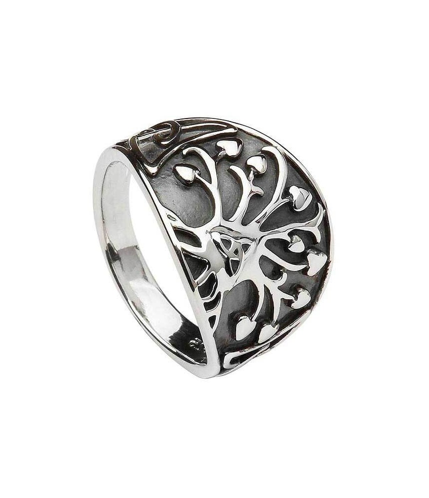 Tree of Life Ring