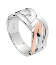 Keltischer Design-Ring