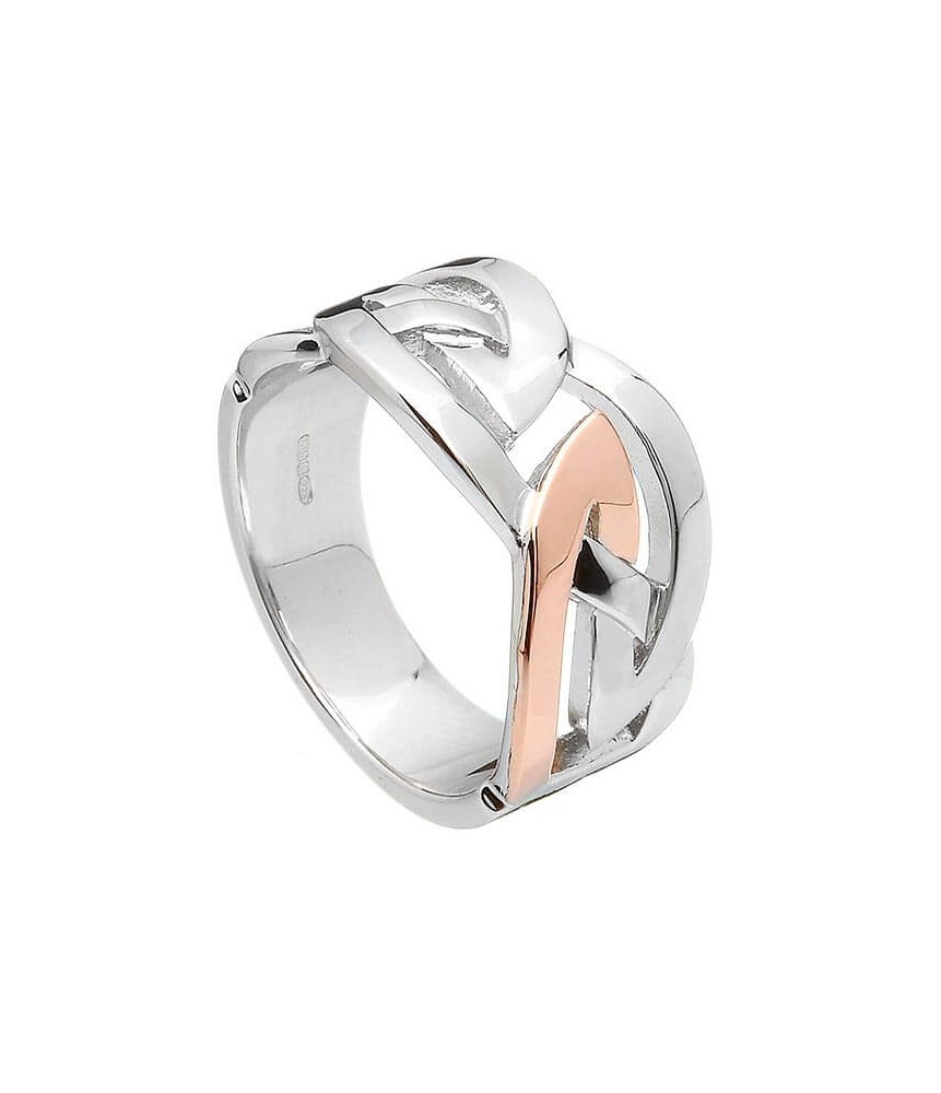 Keltischer Design-Ring