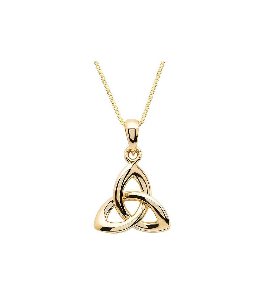 Trinity Knot Necklace