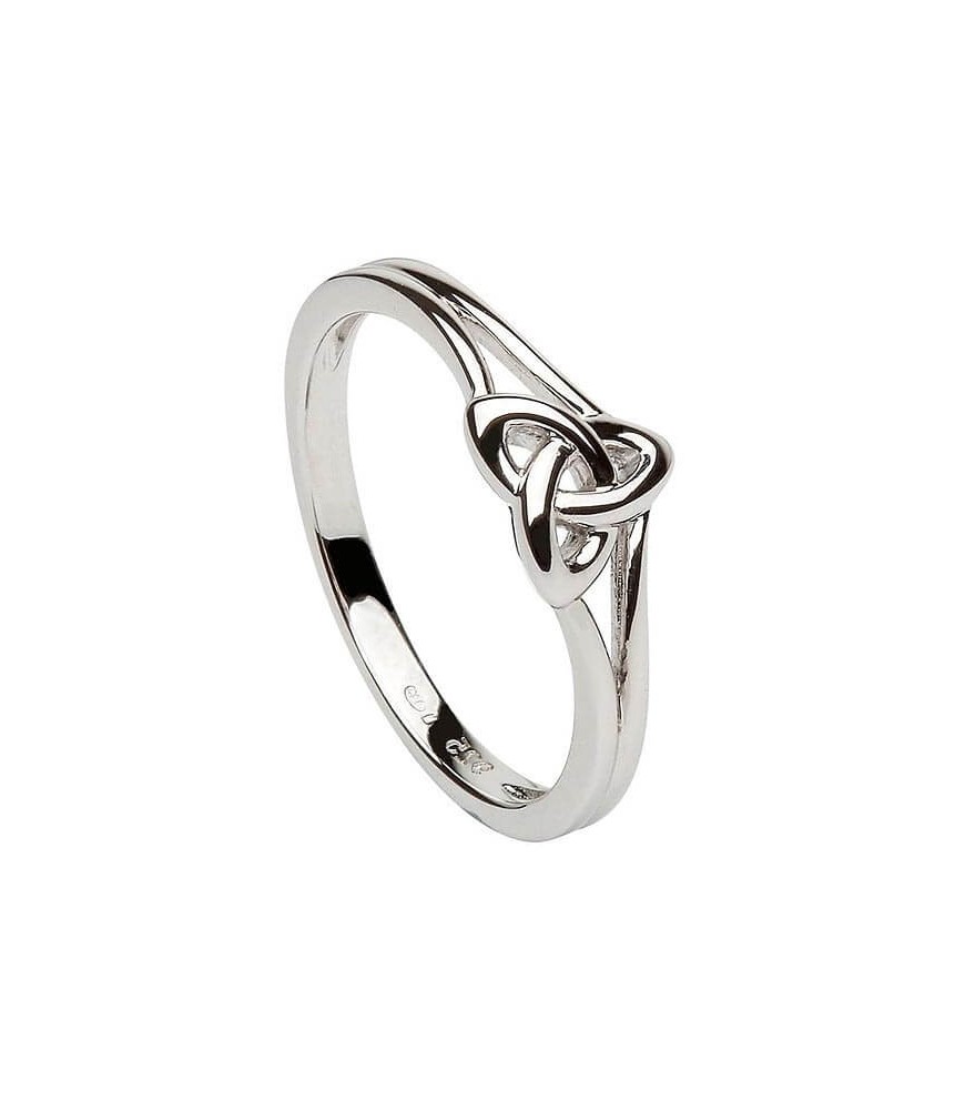 Trinity Knot Ring