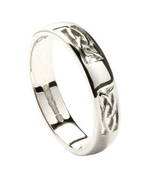 Trinité encart bague de mariage