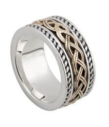 Irish Knot Ring