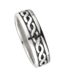 Eternity Knot Wedding Ring