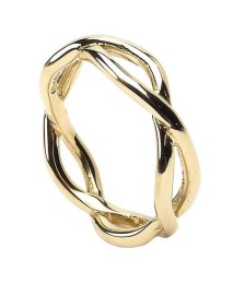 Infinity Knot Ring