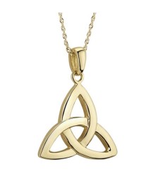 Small Trinity Knot Pendant