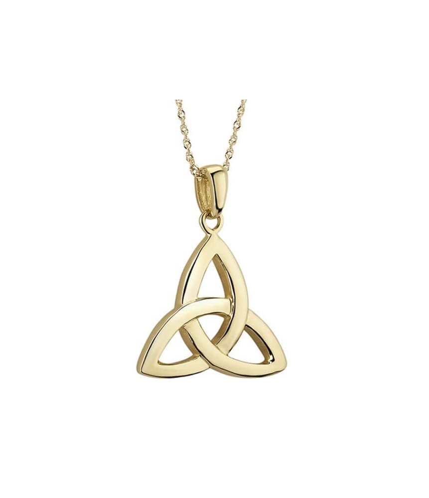 Small Trinity Knot Pendant