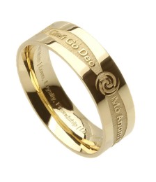 Irish Promise Ring