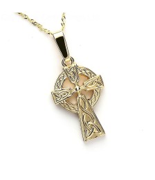 Double-Sided Celtic Cross