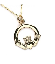 Claddagh Charm