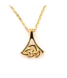 Modern Celtic Knot Pendant