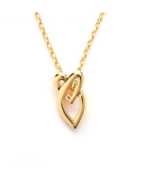 Pendentif noeud d'amour celtique