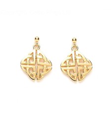 Celtic Knot Earrings