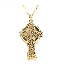 Large Modern Celtic Cross