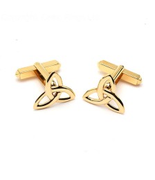 Trinity Knot Cufflinks