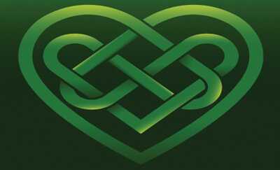 Celtic Love Knot