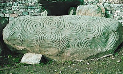 Image of Celtic symbols