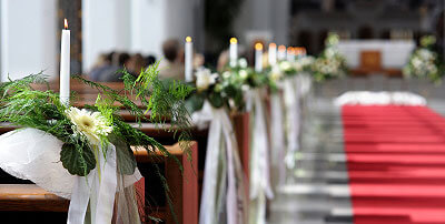 Decorating the Church