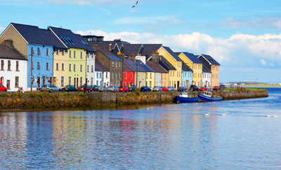 Image of Claddagh Village