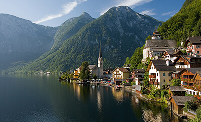 City of Hallstatt