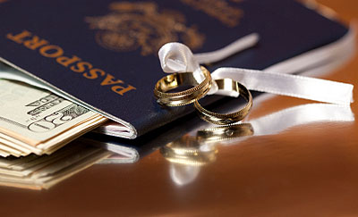 Passport for Honeymoon