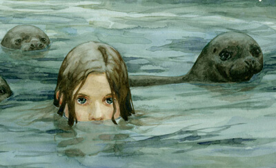 Selkie Girl