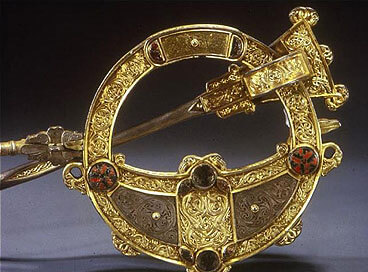 The Tara Brooch