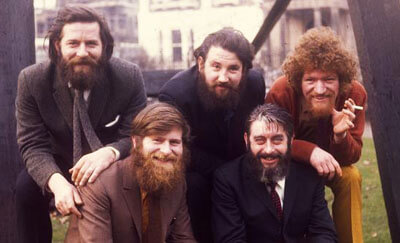 Image of The Dubliners