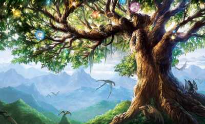 Yggdrasil - Norse Mythology