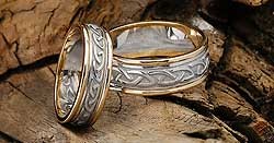 Celtic Wedding Bands