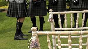 Celtic Wedding