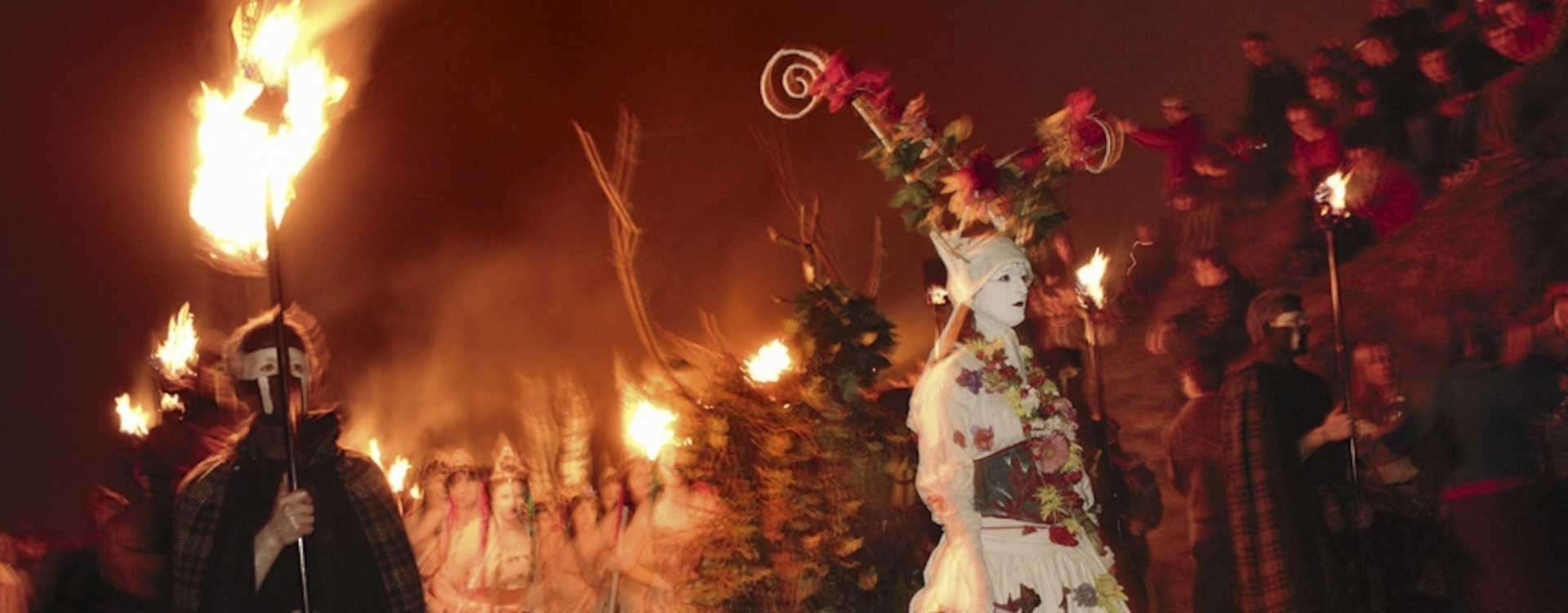 Beltane : une célébration de la fertilité et du feu