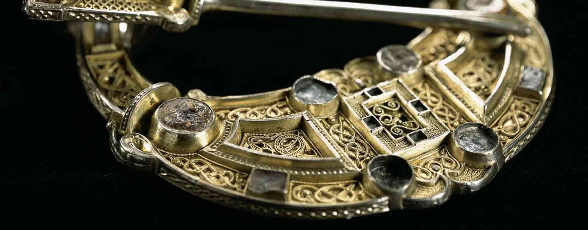 Ancient Origins: History of Celtic Jewelry