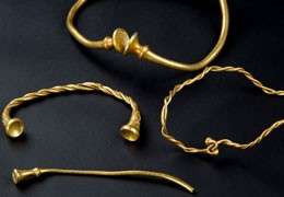 Ancient Origins: History of Celtic Jewelry